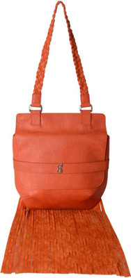 

Baggit Shoulder Bag(Orange)