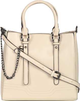 

Omnesta Hand-held Bag(Beige)