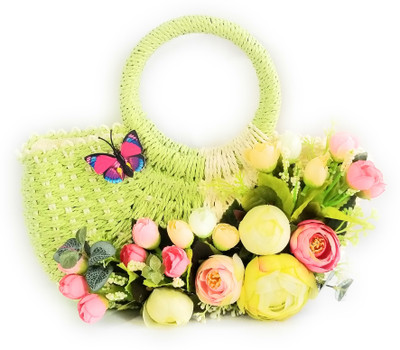 

VTC Hand-held Bag(Green)