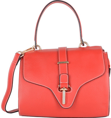 

Omnesta Hand-held Bag(Red)