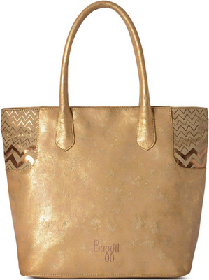 

Baggit Shoulder Bag(Gold)