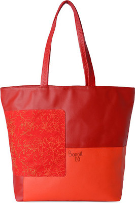 

Baggit Shoulder Bag(Red)