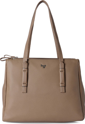 

Baggit Shoulder Bag(Beige)