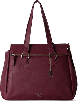 

Baggit Shoulder Bag(Maroon)