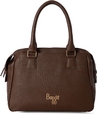 

Baggit Hand-held Bag(Brown)