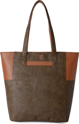 

Baggit Shoulder Bag(Brown, Tan)