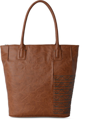 

Baggit Tote(Brown)