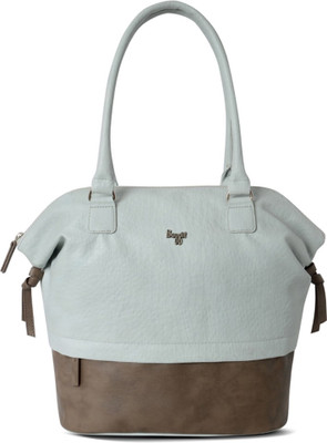 

Baggit Shoulder Bag(Beige, Brown)