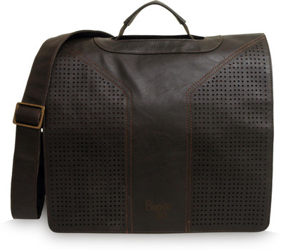 Baggit Messenger Bag(Brown)