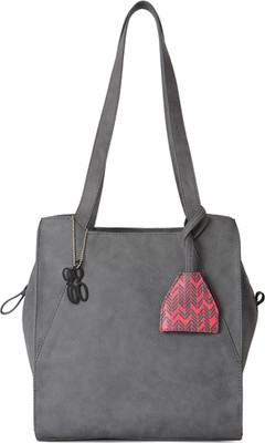 

Baggit Shoulder Bag(Grey)