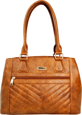 

Azinnia Shoulder Bag(Tan)