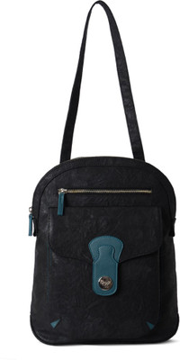 

Baggit Shoulder Bag(Black)