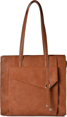 

Baggit Shoulder Bag(Tan)