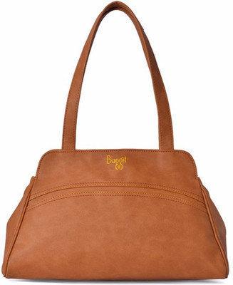 

Baggit Shoulder Bag(Brown)