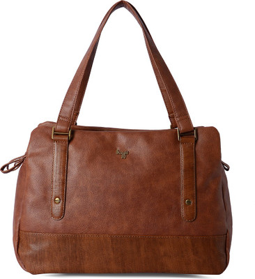 

Baggit Shoulder Bag(Brown)
