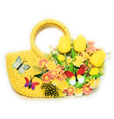 

VTC Messenger Bag(Yellow)