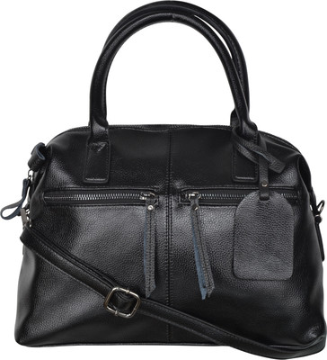 

Omnesta Hand-held Bag(Black)