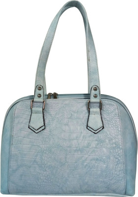 

Azinnia Shoulder Bag(Blue)