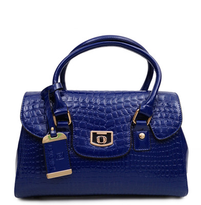 

Crecon Hand-held Bag(Blue)