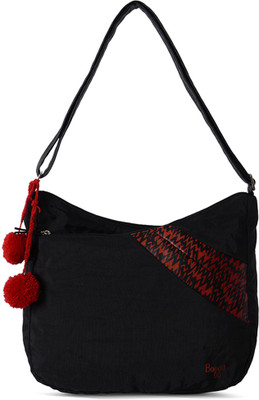 

Baggit Shoulder Bag(Black)