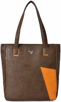 Baggit Shoulder Bag(Brown)