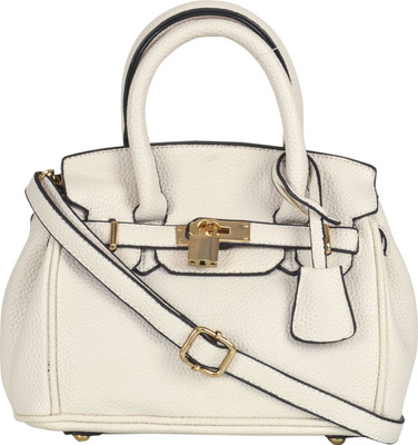 

Fiona Trends Satchel(White)