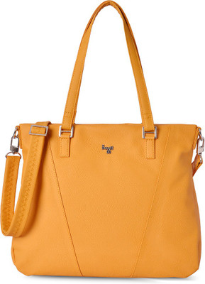

Baggit Shoulder Bag(Yellow)