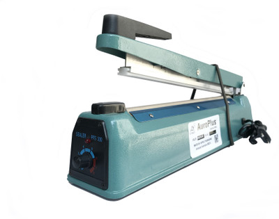 

Auro Plus System India APSI012 Hand Held Heat Sealer(300 mm)