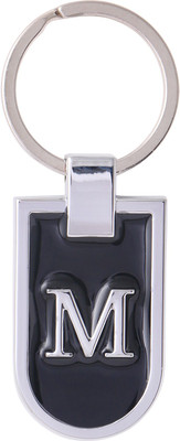 

Forty Creek Letter M Key Chain
