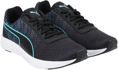 

Puma Boys & Girls Lace Sneakers(Blue, Nrgy turquoise-puma black