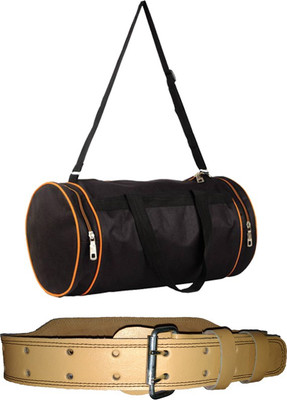 

Monika Sports moni gym belt with duffel bag Gym & Fitness Kit