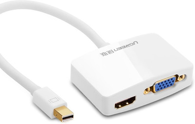 

Ugreen Ethernet Lan Adapter(5000 Mbps)