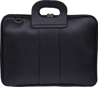 

Firstlook 15 inch Expandable Laptop Case(Black)