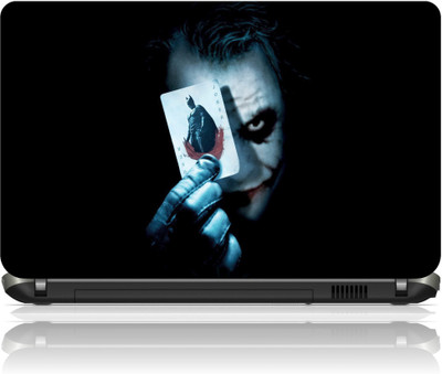 

The Print Cart The Dark Knight Vinyl Laptop Decal 15.6