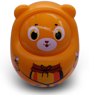 

Smiles Creation ™ Funny and Education Tumbler Toys for Kids(Multicolor)