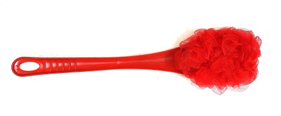 

Pin to Pen Loofah, Red