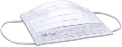 Newnik Disposable / Surgical Elastic Face 3Ply Mask
