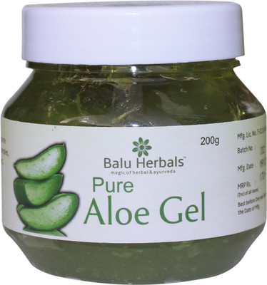 

Balu Herbals Aloevera Gel(200 g)