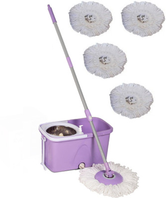 

ShopyBucket Easy Life Spin Bucket-20 Mop Set