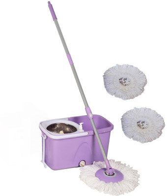 

ShopyBucket Easy Life Spin Bucket-18 Mop Set