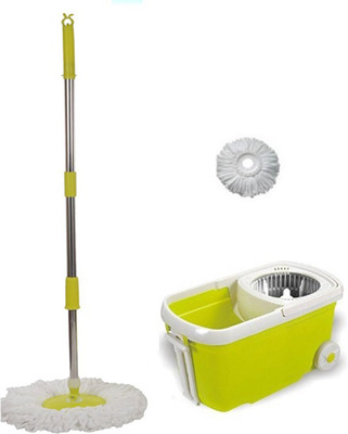 

ShopyBucket Easy 360 Degree Spin Magic_21 Mop Set