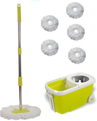 

ShopyBucket Easy 360 Degree Spin Magic_20 Mop Set