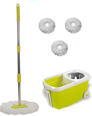 

ShopyBucket Easy 360 Degree Spin Magic_23 Mop Set
