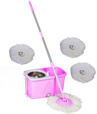

ShopyBucket Easy Life Spin Bucket-31 Mop Set