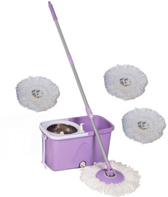 

ShopyBucket Easy Life Spin Bucket-35 Mop Set