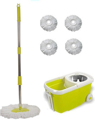 

ShopyBucket Easy 360 Degree Spin Magic_19 Mop Set