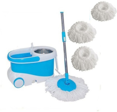 

ShopyBucket Smart Magic Take Line easy to claen_15 Mop Set
