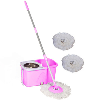 

ShopyBucket Easy Life Spin Bucket-30 Mop Set
