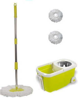

ShopyBucket Easy 360 Degree Spin Magic_2 Mop Set