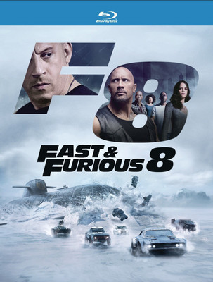

Fast and Furious 8(Blu-ray English)